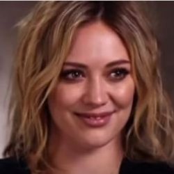 Hilary Duff English Movie Actress