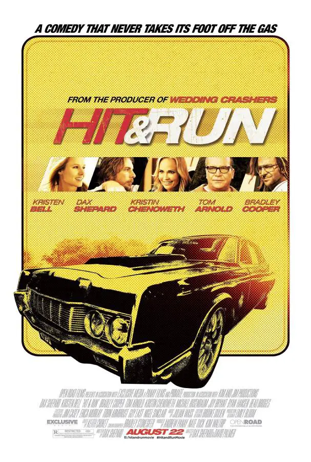 Hit And Run Movie Review