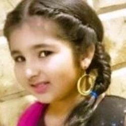 Hiteeka Ruchandran Hindi Child Artist