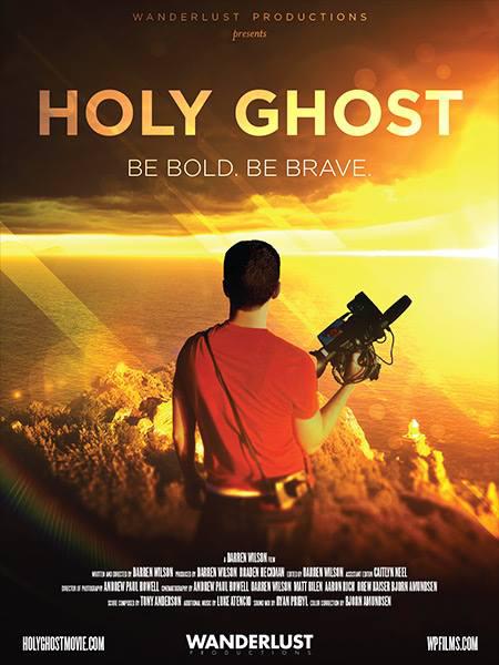 Holy Ghost Movie Review