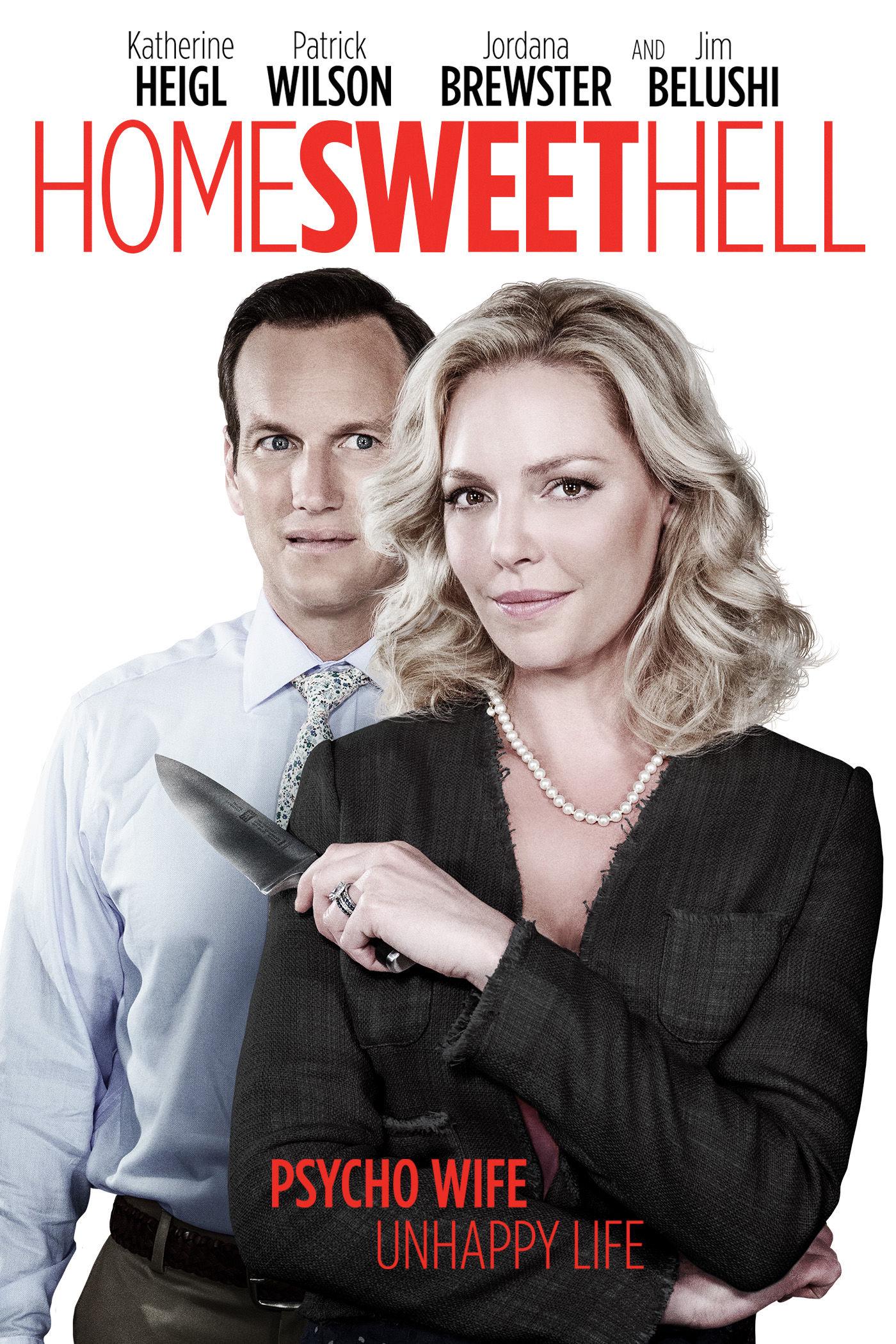 Home Sweet Hell Movie Review