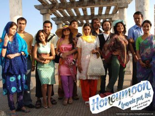 Honeymoon Travels Pvt. Ltd. Movie Review Hindi