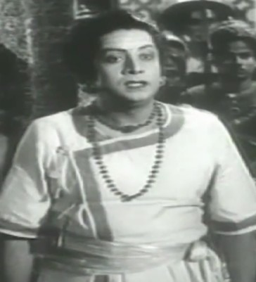 Kannada Movie Actor Honnappa Bhagavathar