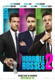 Horrible Bosses 2 Movie Review English