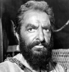 English Movie Actor Hugh Griffith