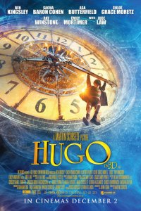 Hugo Movie Review