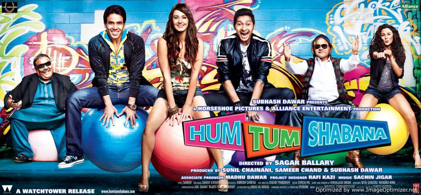 Hum Tum Shabana Movie Review