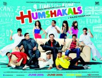 Humshakals Movie Review Hindi