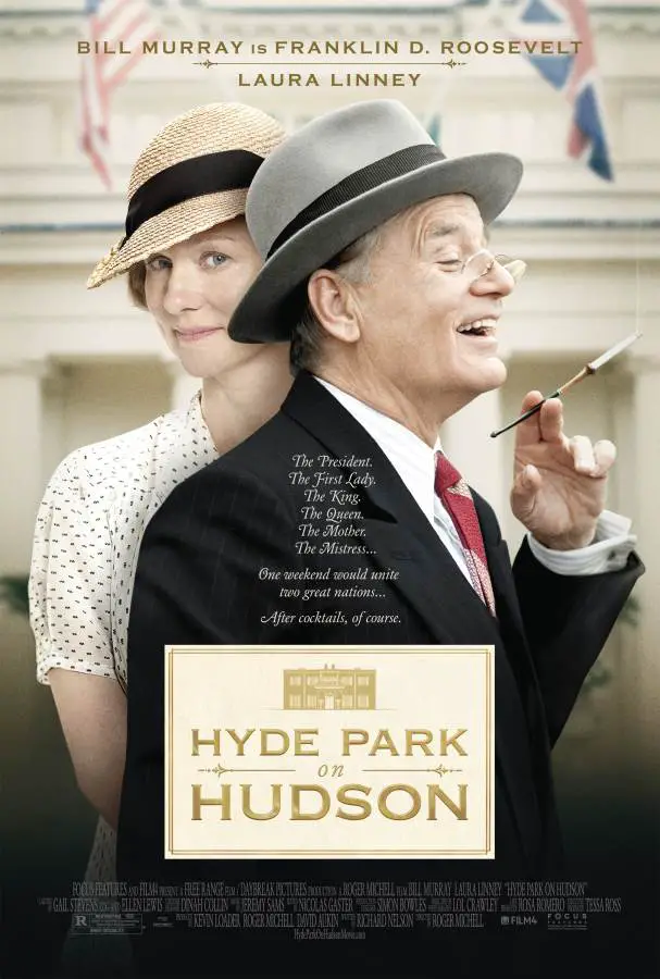 Hyde Park On Hudson Movie Review