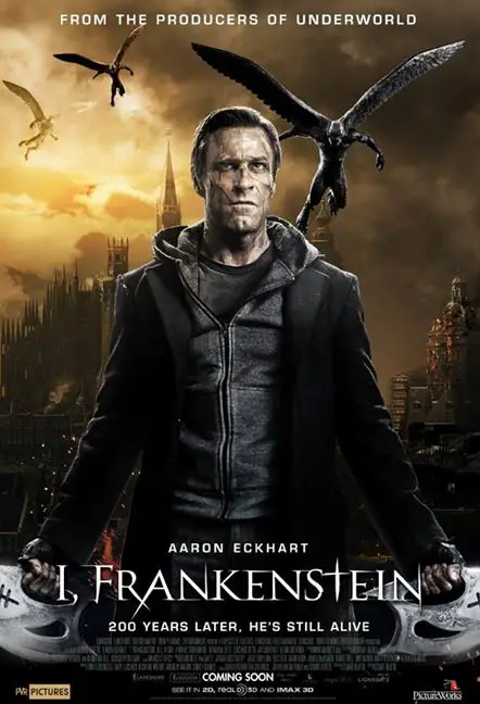 I, Frankenstein Movie Review