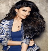 I Have An S Effect In My Life: Jacqueline Fernandez
