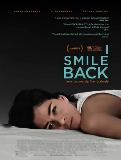 I Smile Back Movie Review