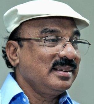 I.V. Sasi Gets The Honor! 