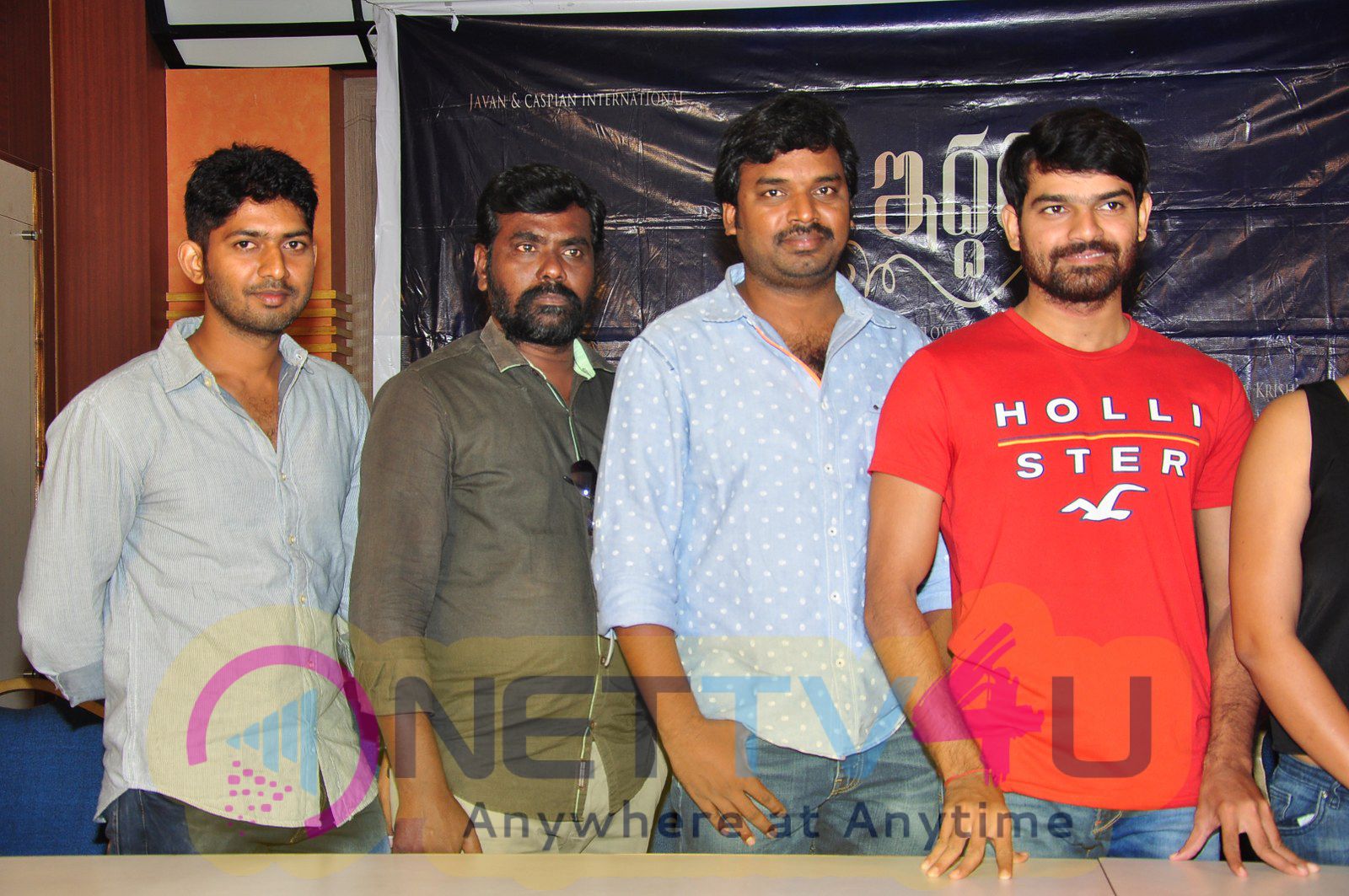 Iddaram Movie Press Meet Exclusive Photos Telugu Gallery