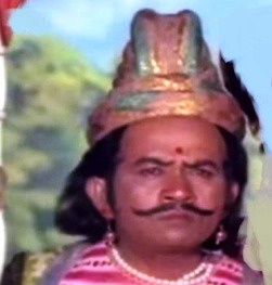 Tamil Comedian Idichapuli Selvaraj