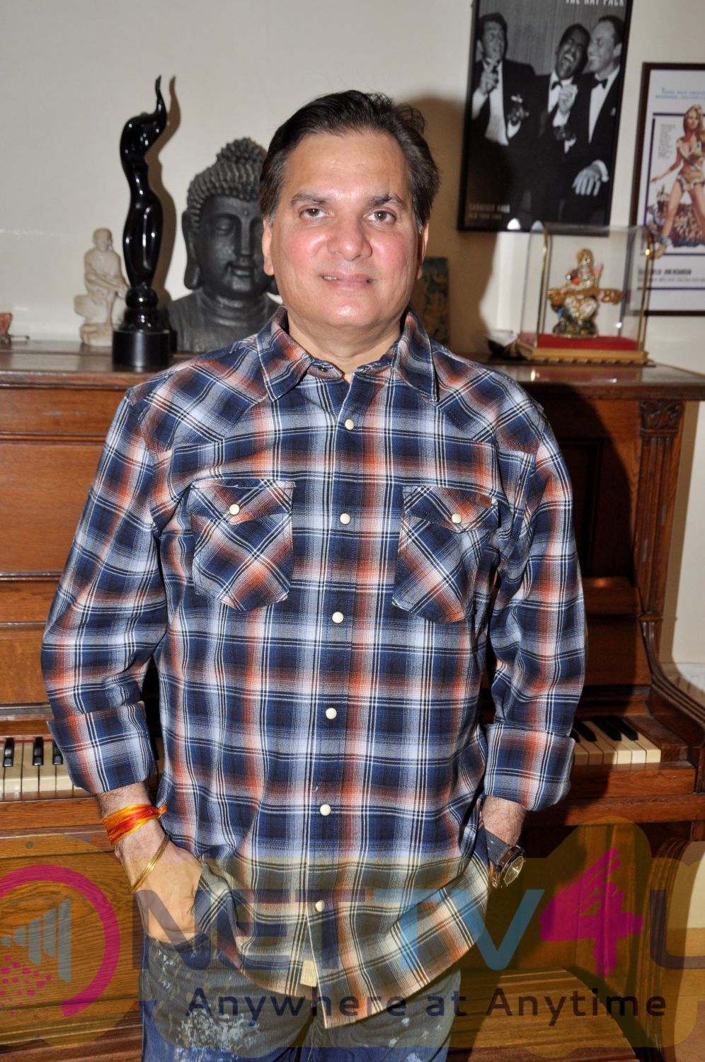 Images Of Music Composer Lalit Pandit Promoting Film Shorgul Hindi Gallery