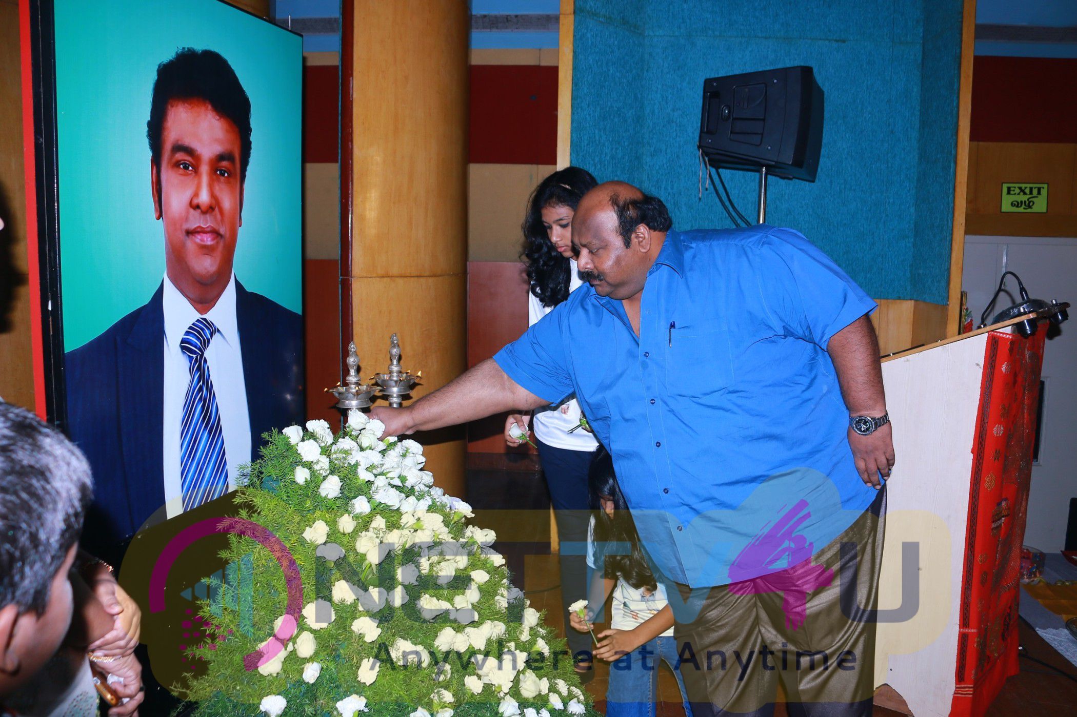 In Memories Of Our Chennai Buddy Event Stills Tamil Gallery