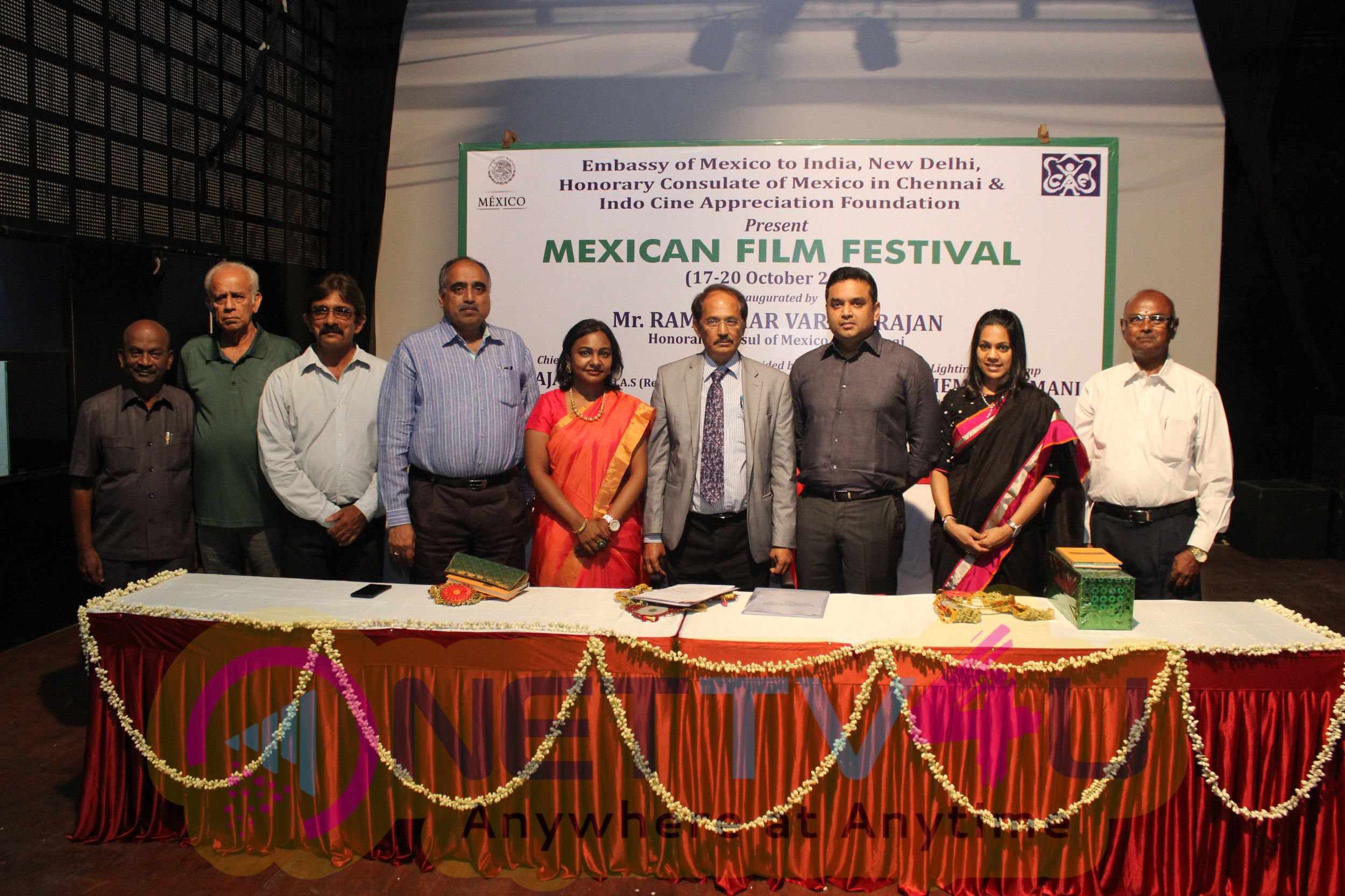 Inauguration Of Mexican Film Festival Event Stills Tamil Gallery