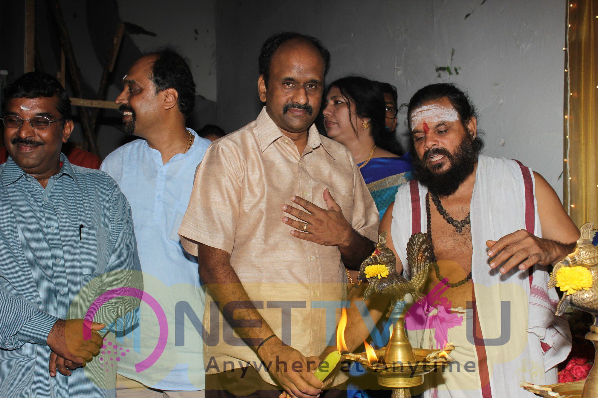 Inayathalam Tamil Movie Pooja Stills Tamil Gallery
