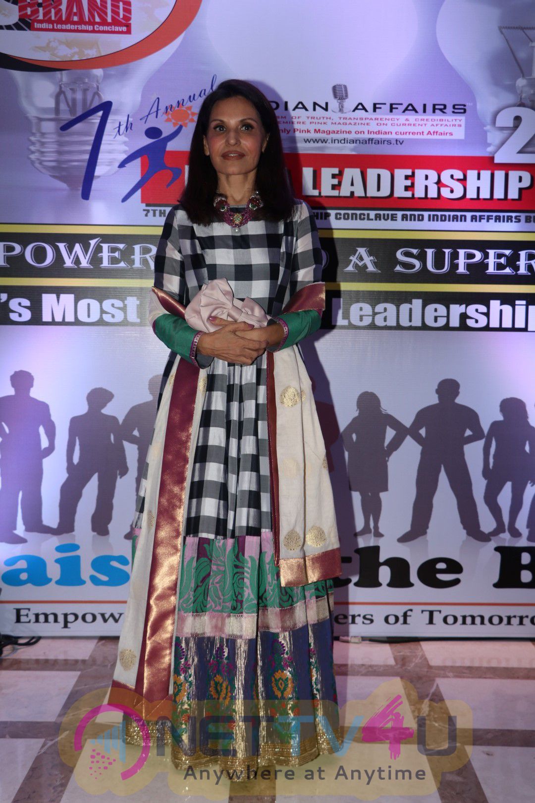 India Leadership Conclave 2016 Award Ceremony Amazing Photos Hindi Gallery
