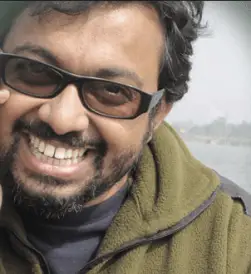 Hindi Director Indrajit Nattoji