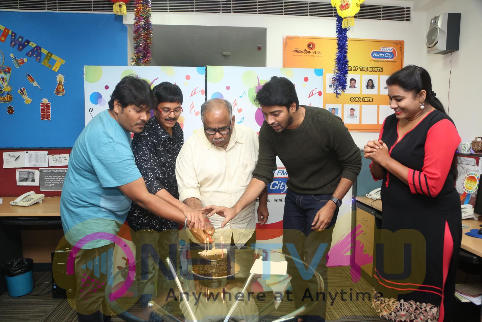 Intlo Deyyam Nakem Bhayam Song Launch At Radio City  Telugu Gallery