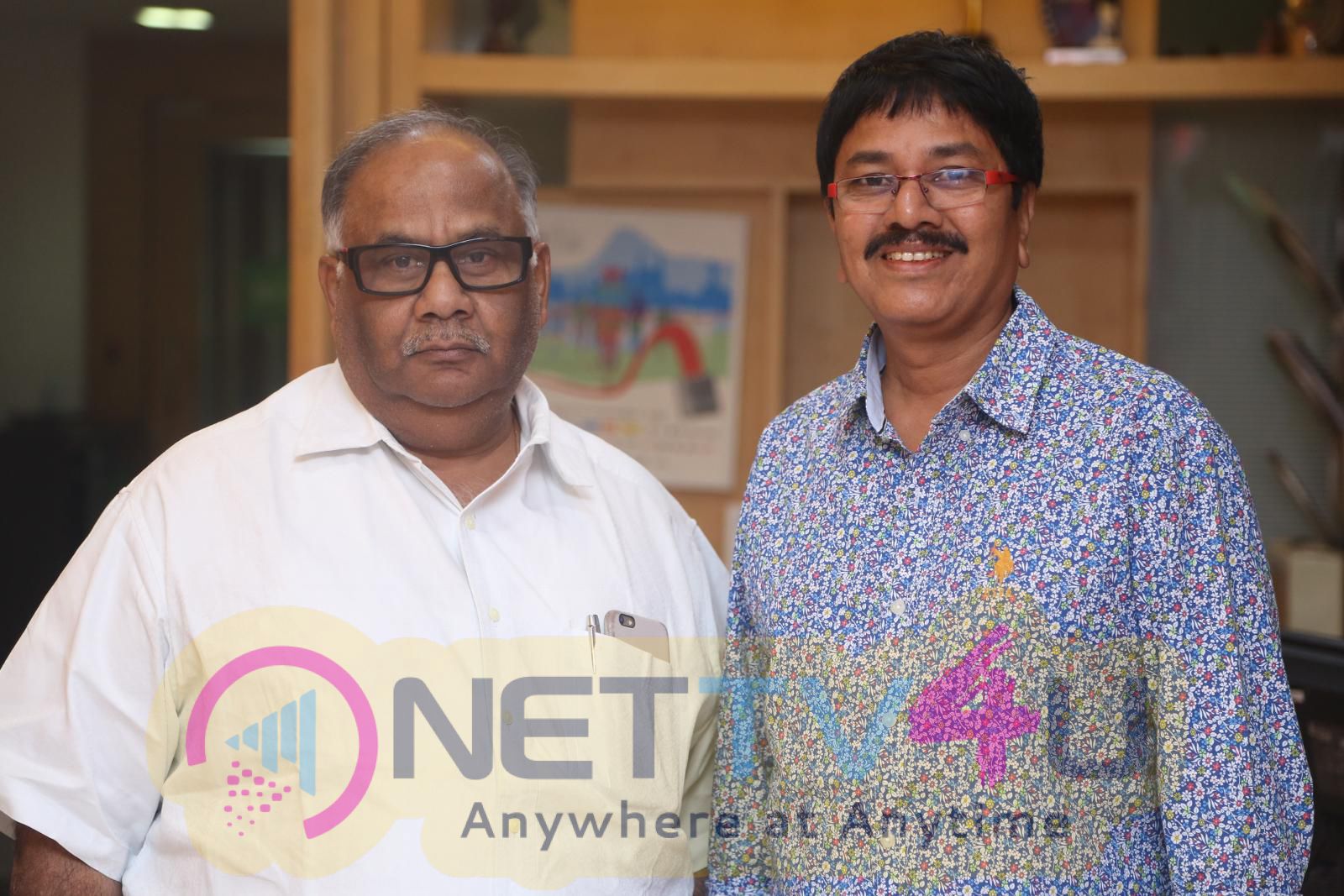 Intlo Deyyam Nakem Bhayam Song Launch At Radio Mirchi Latest Photos Telugu Gallery