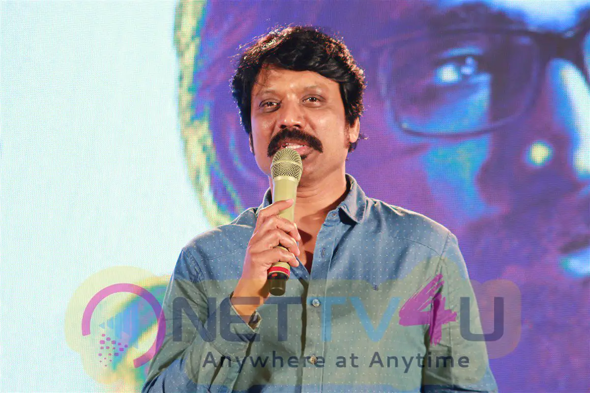 Iraivi Tamil Movie Press Meet Attractive Photos  Tamil Gallery