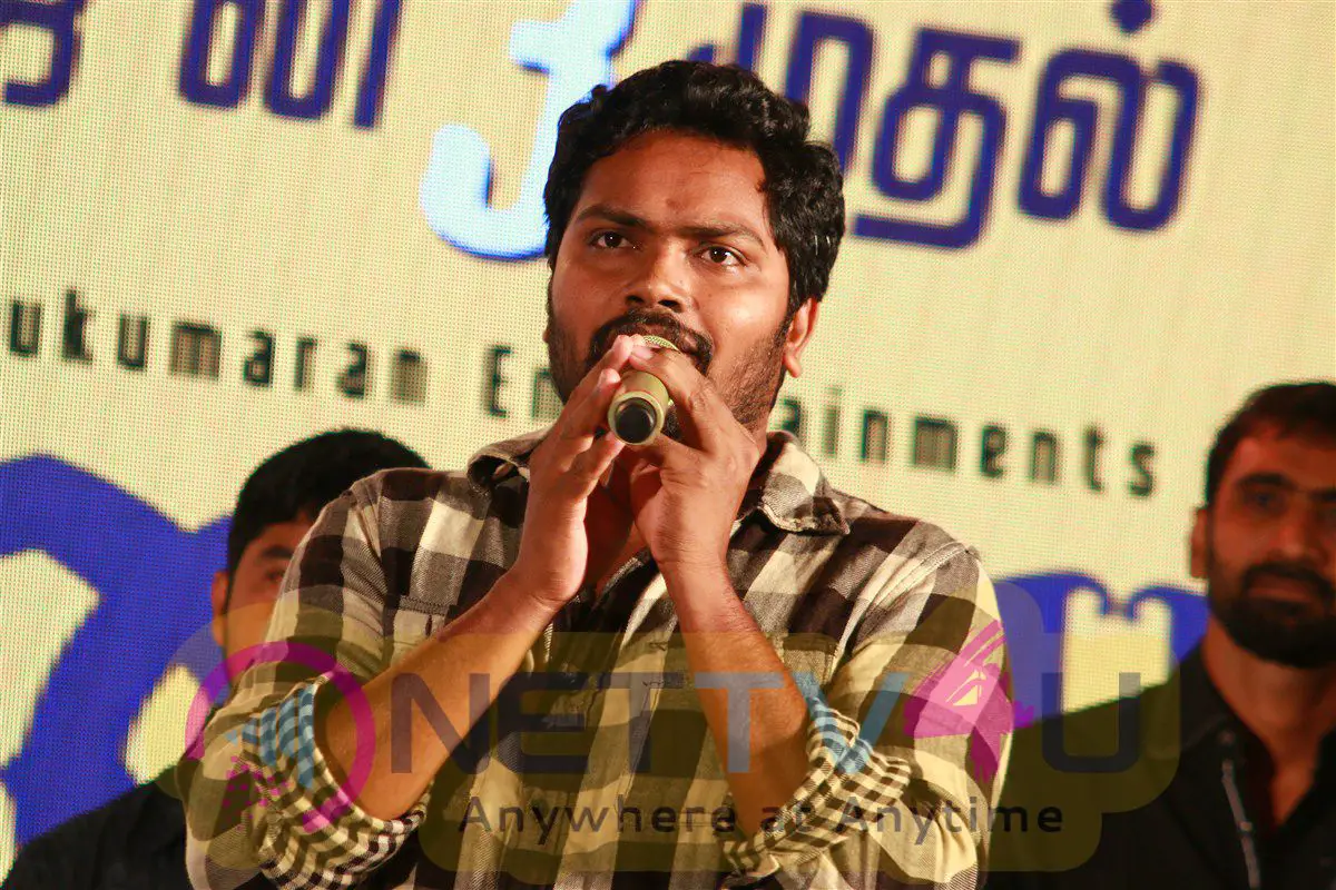 Iraivi Tamil Movie Press Meet Attractive Photos  Tamil Gallery