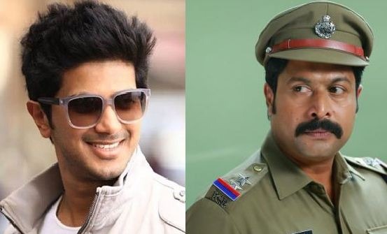 Irshad Shares The Screen Space With Dulquer!