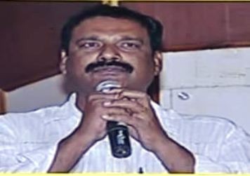 Telugu Producer Isanaka Sunil Reddy