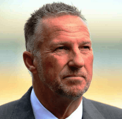 Ian Botham English Cricket