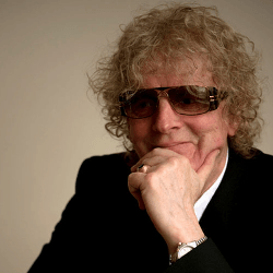 Ian Hunter English Singer