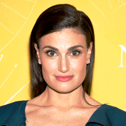 Idina Menzel English Movie Actress