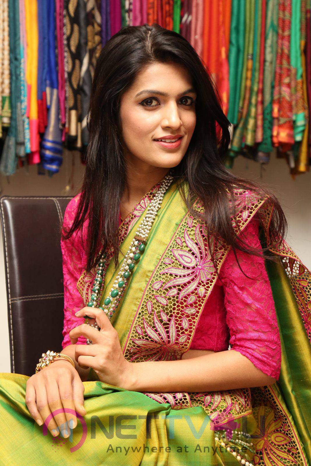 images for actress ritu biradar at sakhi fashions 10th year celebrations 37