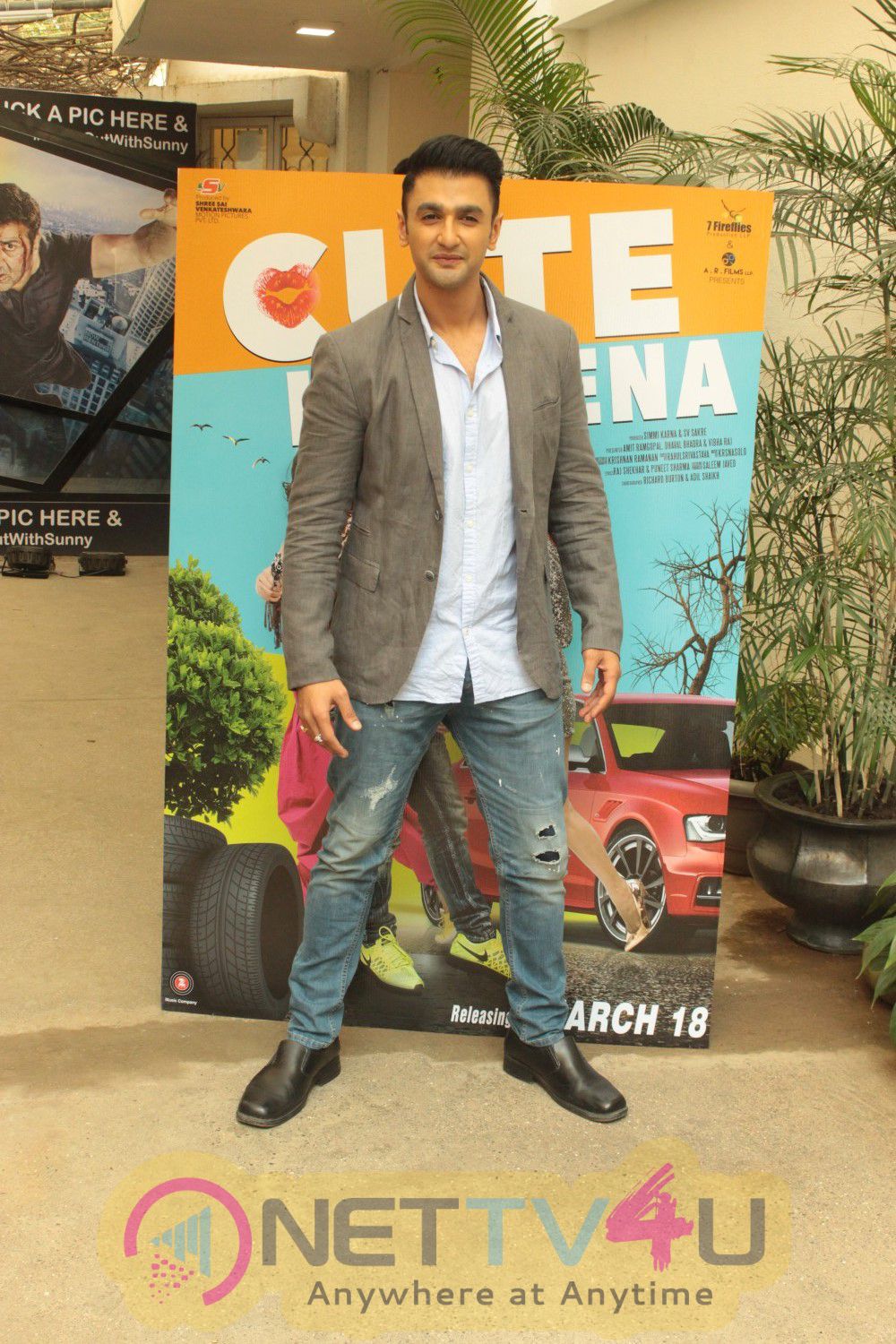 Images Of Imtiaz Ali At Trailer Launch Of Cute Kameena Hindi Gallery