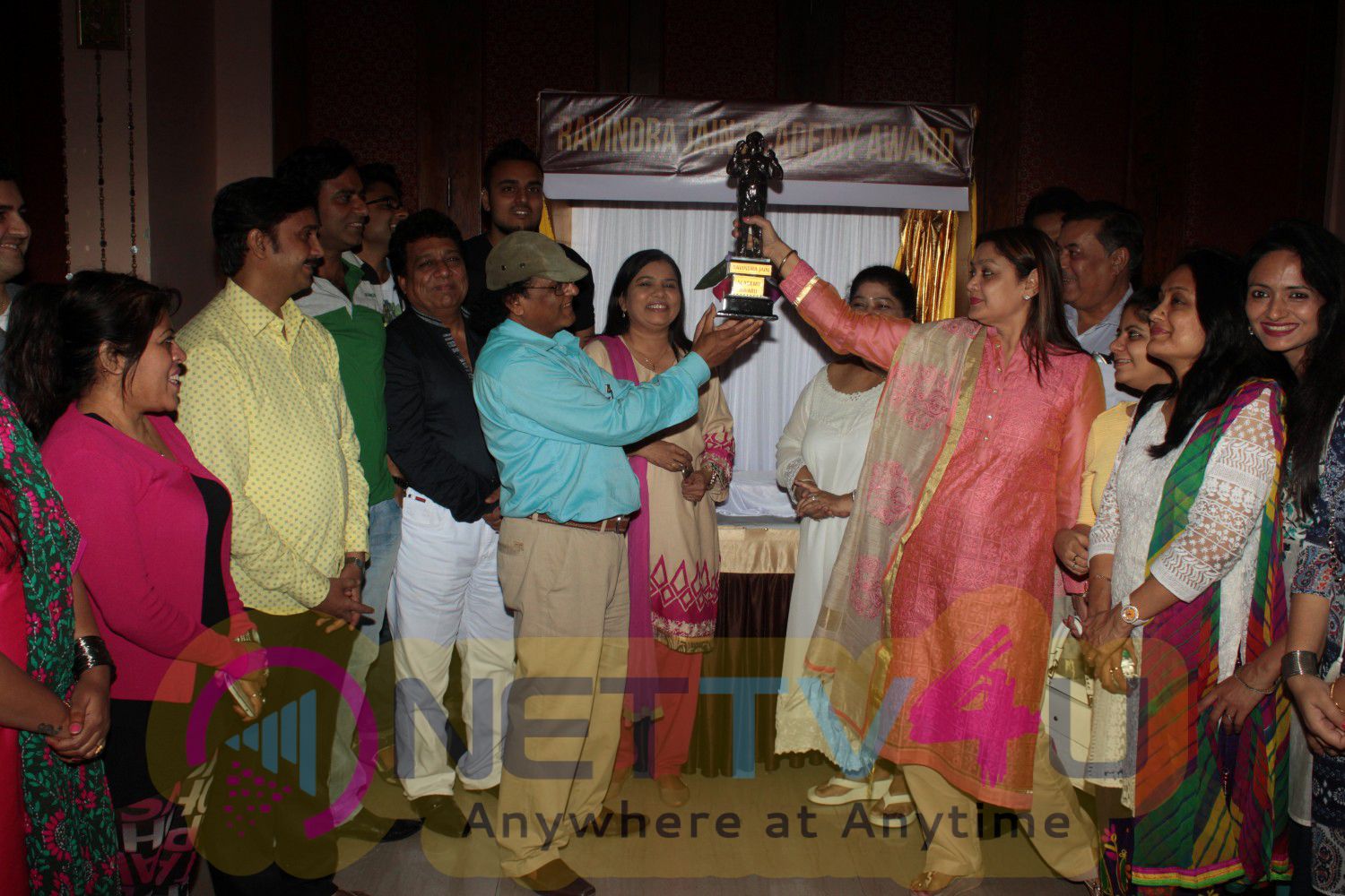 Images Of Shaan At Unveil 1st Ravindra Jain Trophy Hindi Gallery