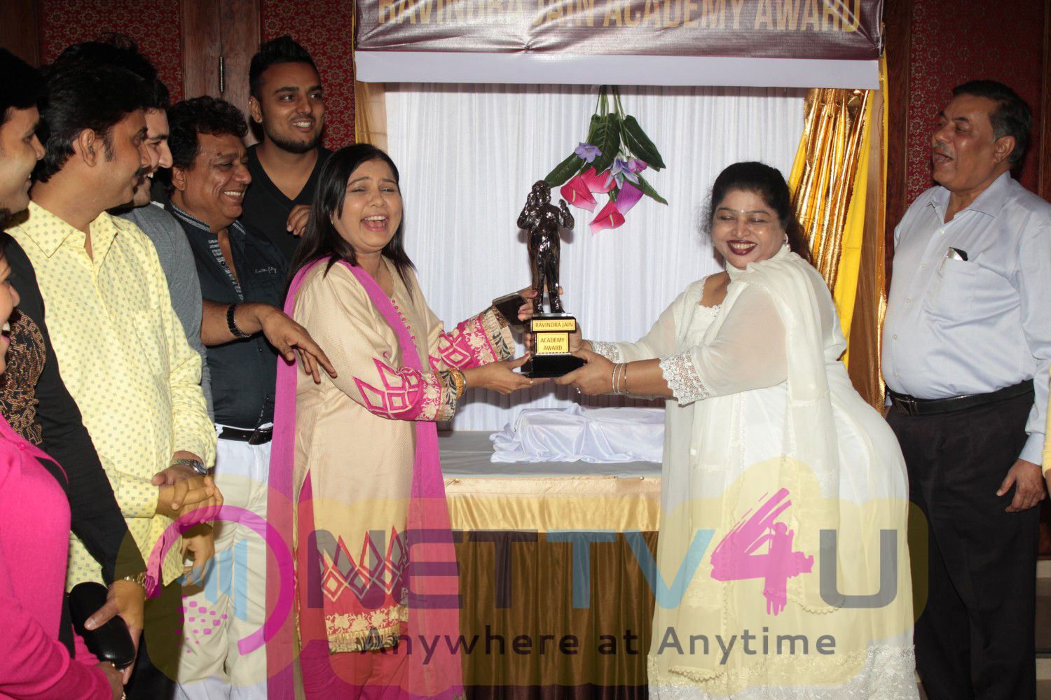 Images Of Shaan At Unveil 1st Ravindra Jain Trophy Hindi Gallery