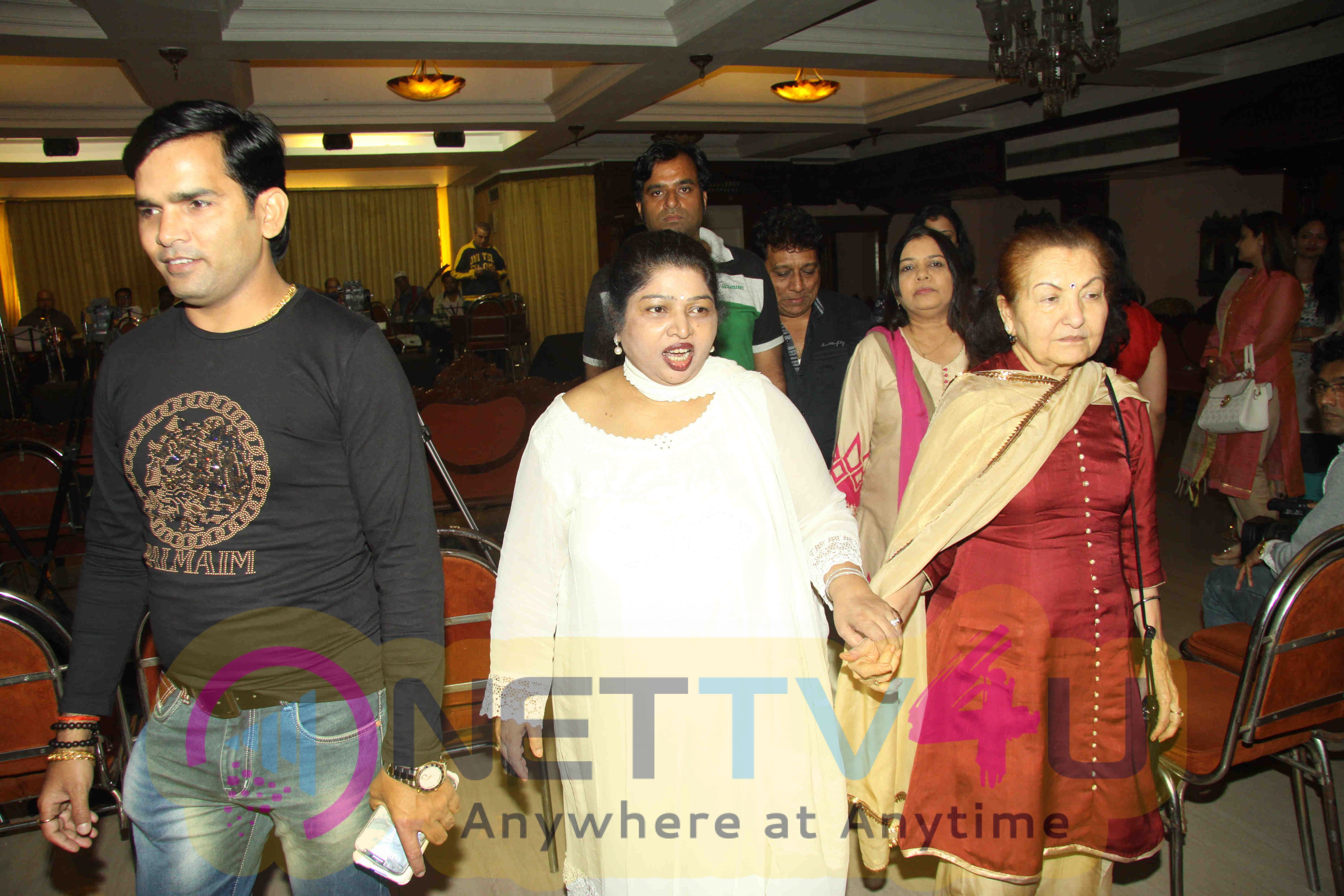 Images Of Shaan At Unveil 1st Ravindra Jain Trophy Hindi Gallery