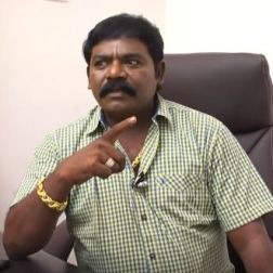 Tamil Comedian Imman Annachi