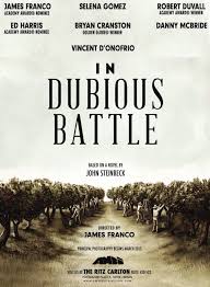 In Dubious Battle Movie Review