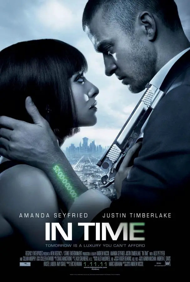 In Time Movie Review