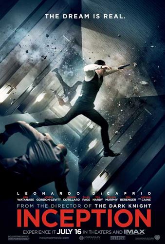Inception  Movie Review