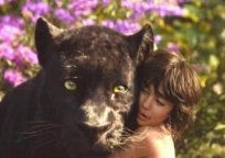 Indian-American Boy In Jungle Book!