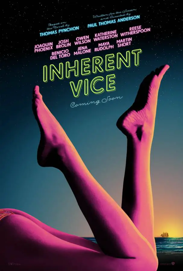 Inherent Vice Movie Review