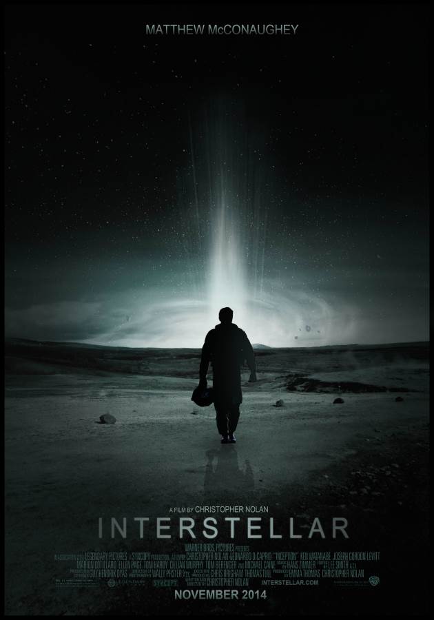 Interstellar Movie Review