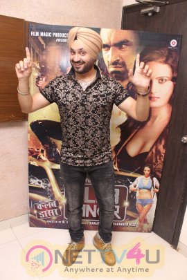 Interview With Singer Composer Varinder Vizz & UK Actress Nisha Mavani For Film Club Dancer Latest Stills Hindi Gallery