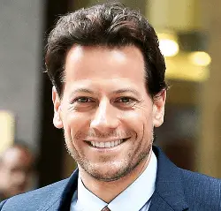 English Movie Actor Ioan Gruffudd