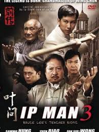 Ip Man 3 Movie Review