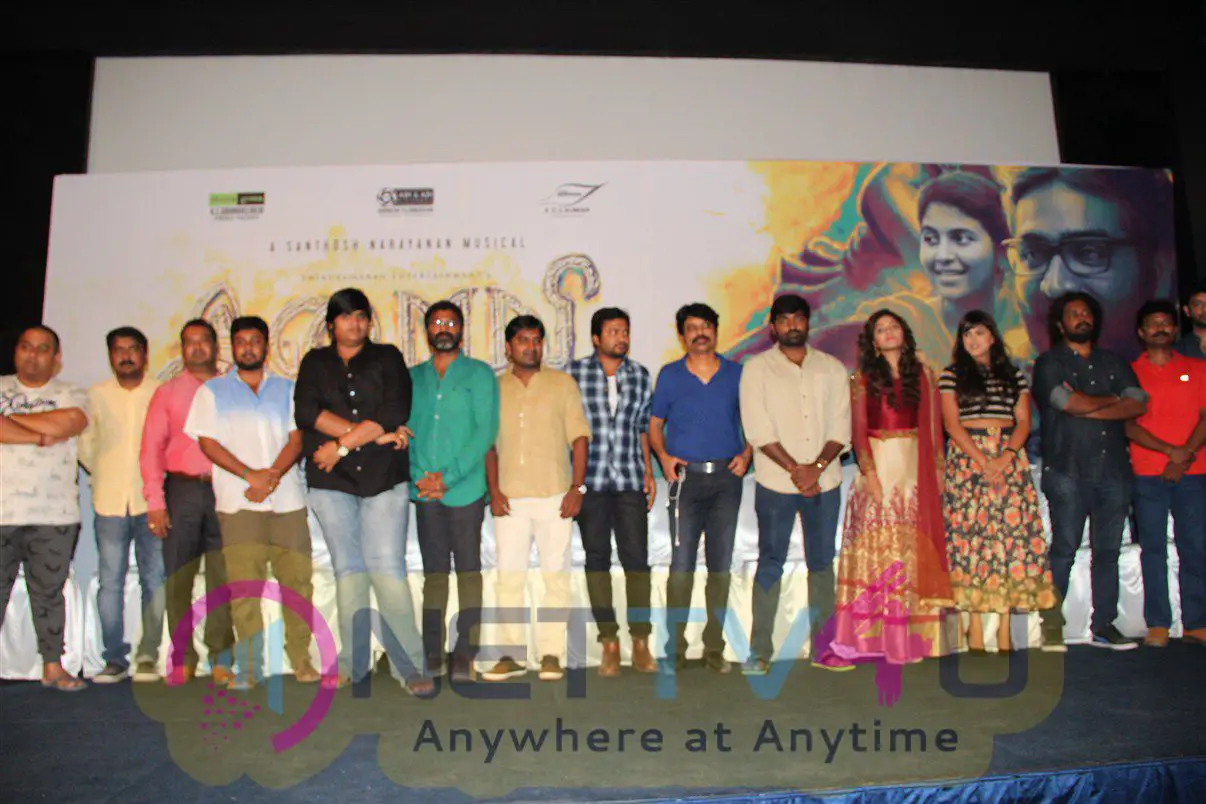 Iraivi Movie Press Meet Photos Tamil Gallery